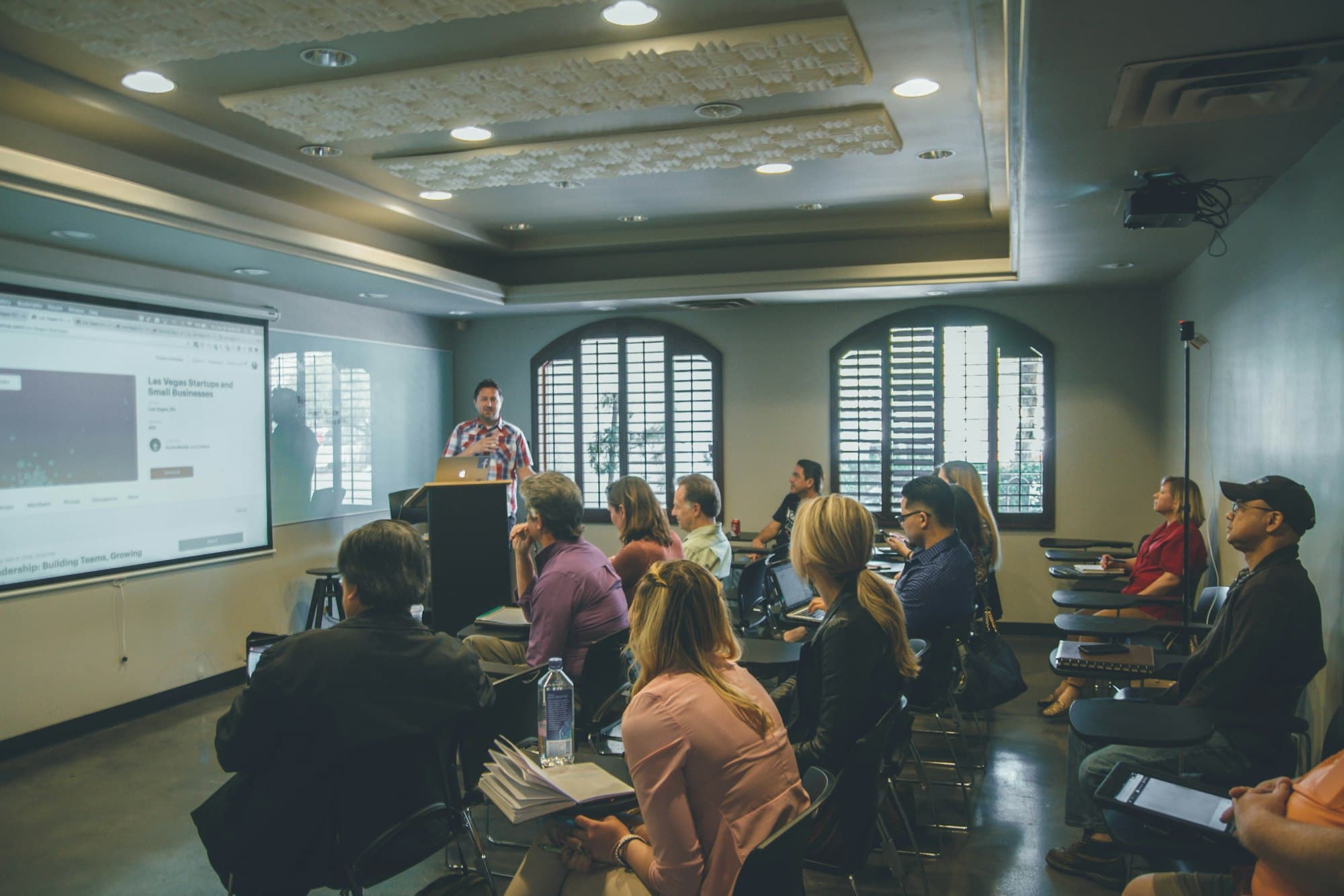 Developing Financially Intelligent Leaders.